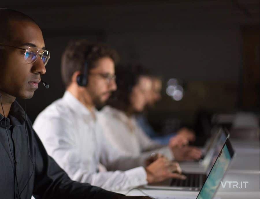 on call IT support UAE
