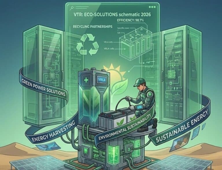 Powering a Sustainable UAE