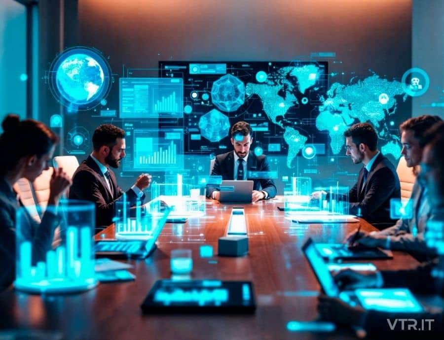 Best IT Consulting In Dubai, Abu Dhabi