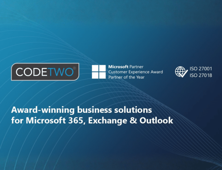 CodeTwo Email Signatures UAE - Authorised Supplier