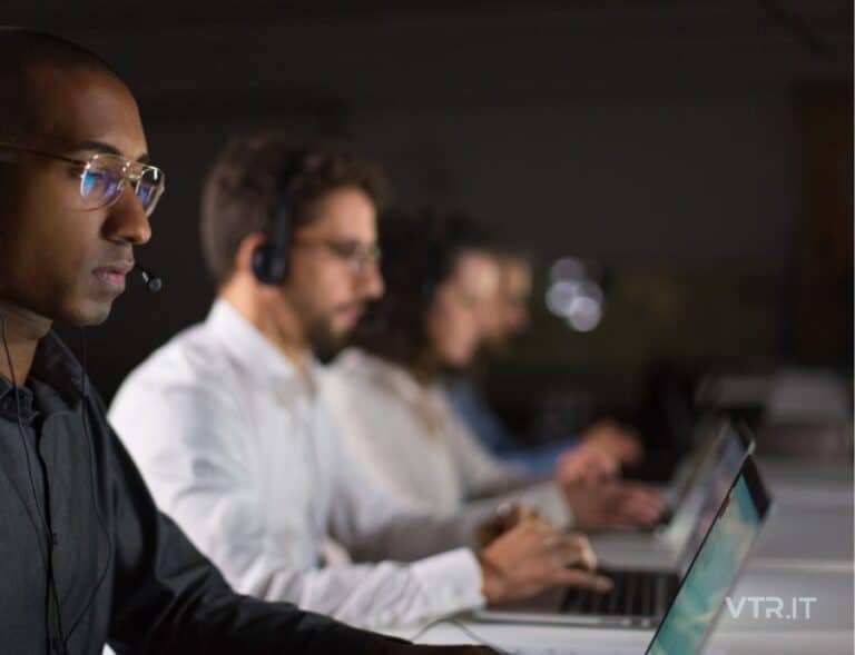 on call IT support UAE
